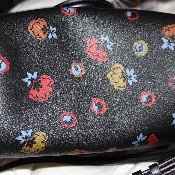Coach Primrose Floral Purse - Picture 7 of 8
